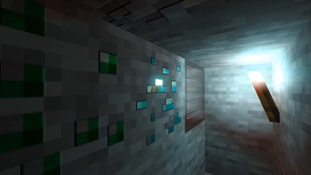 Minecraft Bedrock  Vanilla RTX Shaders Mod