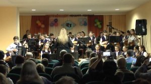 Е.Дербенко «Гармонист играет твист»