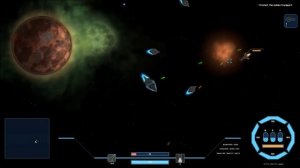 Centauri Sector - Strategic Tension with Tactical Awesomeness