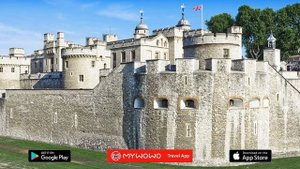Лондонский Тауэр – Введение – Лондон – Аудиогид – MyWoWo  Travel App