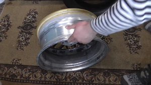 БОРТИРОВКА КОЛЕС СВОИМИ СИЛАМИ