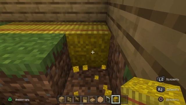 Построил конюшню в Майнкрафте. Конюшня в деревне жителей. Minecraft AKA100