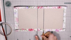 Как сделать БЛОКНОТ с нуля? | СКЕТЧБУК | StasiaCool DIY