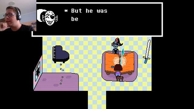 Undertale ep 18 [ITA] - Io amico di... UNDYNE?!?!? смотреть онлайн