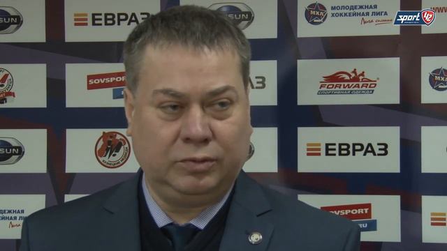 Александр Китов: «Уфа – один из лидеров молодежного хоккея России. Вдвойне было приятно победить» смотреть онлайн