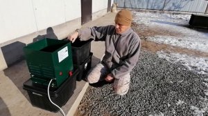 Как выбрать дробилку для зерна и переделать по своему / лучшее решение дёшево и сердито