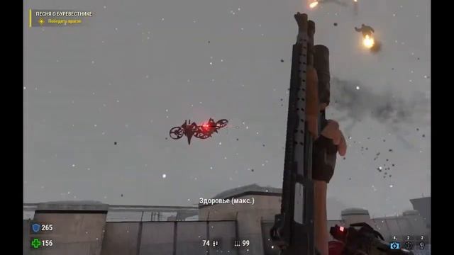 Serious Sam: Siberian Mayhem - Глава 2 (Русская Озвучка, Без Комментариев) смотреть онлайн