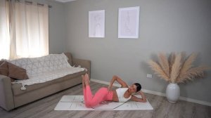 12 MIN BOOTY WORKOUT || Sculpting Pilates (Knee Friendly & No Squats)