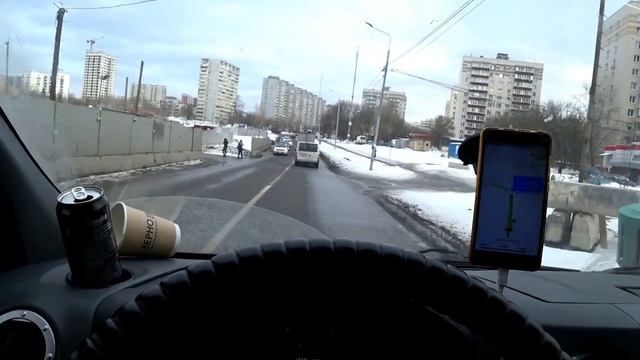 Газель 6 метров, поставил на учет и загрузился в рейс смотреть онлайн