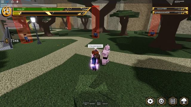 Roblox Your Bizarre Adventure Stand Review: Killer Queen смотреть онлайн