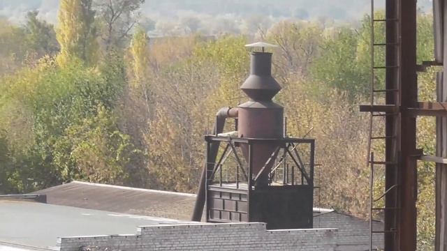 Вид на шахту гвардейская и шахту ленина смотреть онлайн