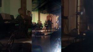 Русское Поле Экспериментов в исполнении Электро-кабаре Безумного Пьеро
