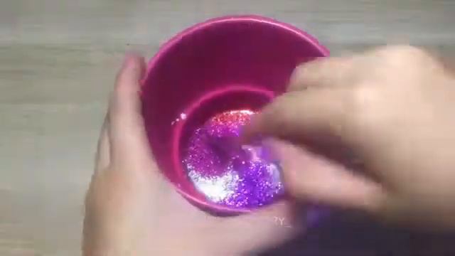 Как сделать классный, мягкий, тянучий слайм.amsr