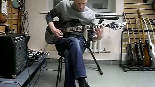 Ibanez RGR480 смотреть онлайн