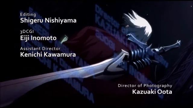 аниме клип ( моя версия опенинг Devil May Cry ) смотреть онлайн