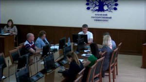 Выборы в ЗСК: члены ОП КК рассказали Максиму Григорьеву о подготовке наблюдателей