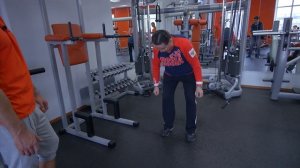 Дубинин В.И. - Почетный Президент ФББР про упражнения, питание и образ жизни.