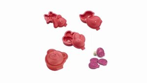 Гарантия 24 месяца на Кухонную машину Moulinex QA51K110 с мощностью 1100 Ватт объемом чаши 4.6 литр