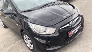 Обзор Hyundai Solaris 2011г. ПРОХОР | Просто Хорошие Автомобили