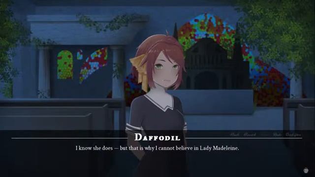 Once On A Windswept Night | Episode 9 смотреть онлайн