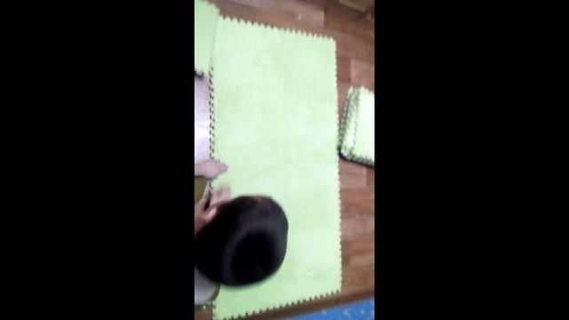 Плюшевый ковер пазл Китай Алиэкпресс Plush carpet puzzle China Aliexpress смотреть онлайн