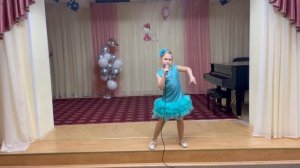 Антропова Софья «Буги-вуги для осьминога»