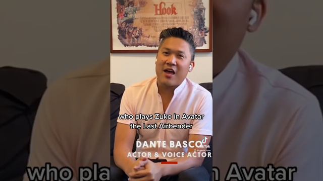 Dante Basco: a Filipino Voice Actor Inspiration 🔥 Vanille Velasquez full interview is out now!