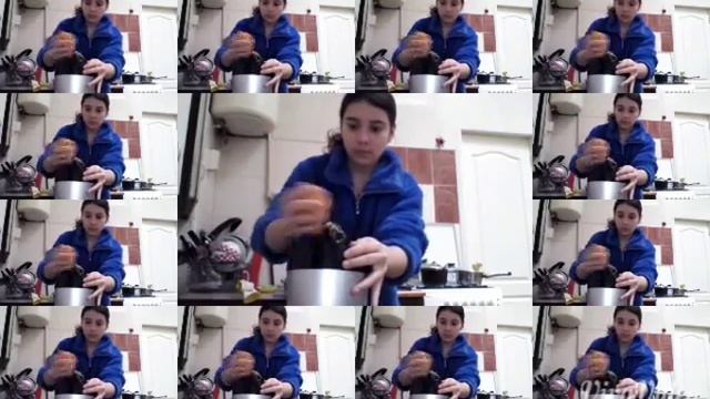?COOKING:Делаем Апельсиновый Фреш|В.П?