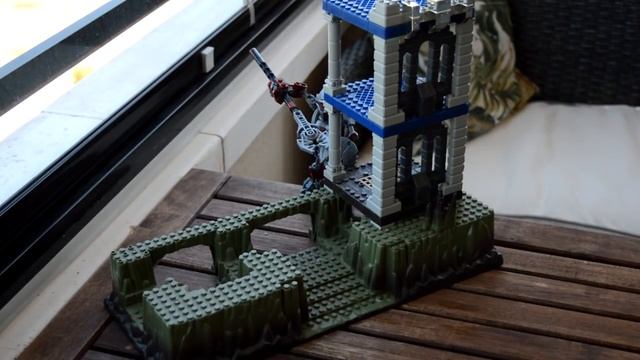 KillTeam Test 01 Первый блин комом Bionicle MOC battle report смотреть онлайн