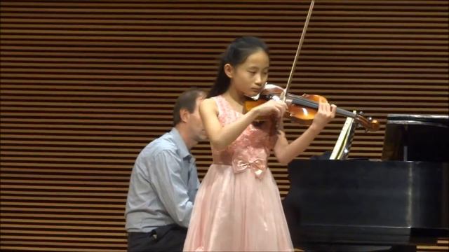 Adelaide Concerto in D 1st Mvt