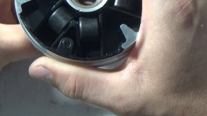 Вариатор DLH Suzuki Lets