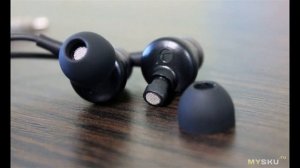 Бюджетные проводные наушники-гарнитура Xiaomi Mi Piston Fresh Bloom (HSEJ03JY) | #Обзор