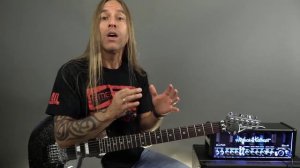 Steve Stine Пентатоника