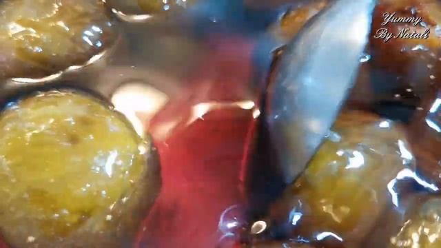Варенье из инжира /Μαρμελάδα σύκο/   /Fig jam/