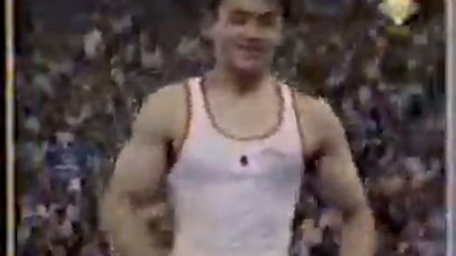 Daisuke Nishikawa PB 1992 Olympics EF смотреть онлайн