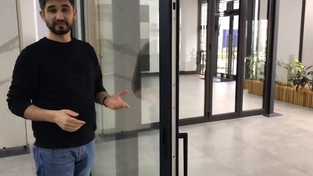 Подъемно Раздвижная Система. Портал HS