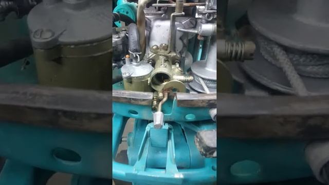 Лодочный мотор ветерок-8 М. Новый. смотреть онлайн