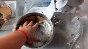 Распаковка — Миксер стационарный Vitek VT-1444