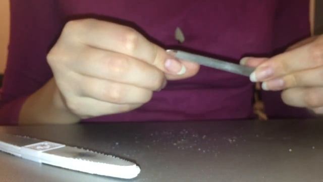 ASMR|АСМР ??уход за ногтями?NAIL care ?? смотреть онлайн