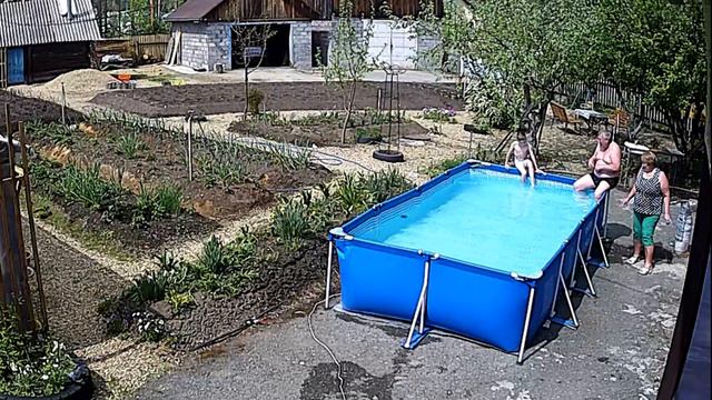 Открытие купального сезона смотреть онлайн