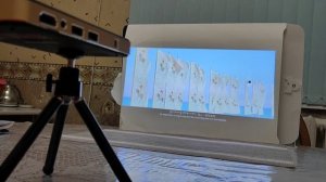 p09 mini projector/  WiFi Bluetooth Miracast Airplay 4K Home Cicema