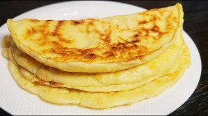 Всего 4 ИНГРЕДИЕНТА и 10 МИНУТ!!! Такие ЛЕНИВЫЕ ХАЧАПУРИ вы ещё НЕ ГОТОВИЛИ!