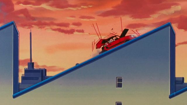 Городской охотник 1 сезон 8 серия (аниме-сериал, 1987)