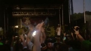 Gwar opening set Riot Fest 9/15/18