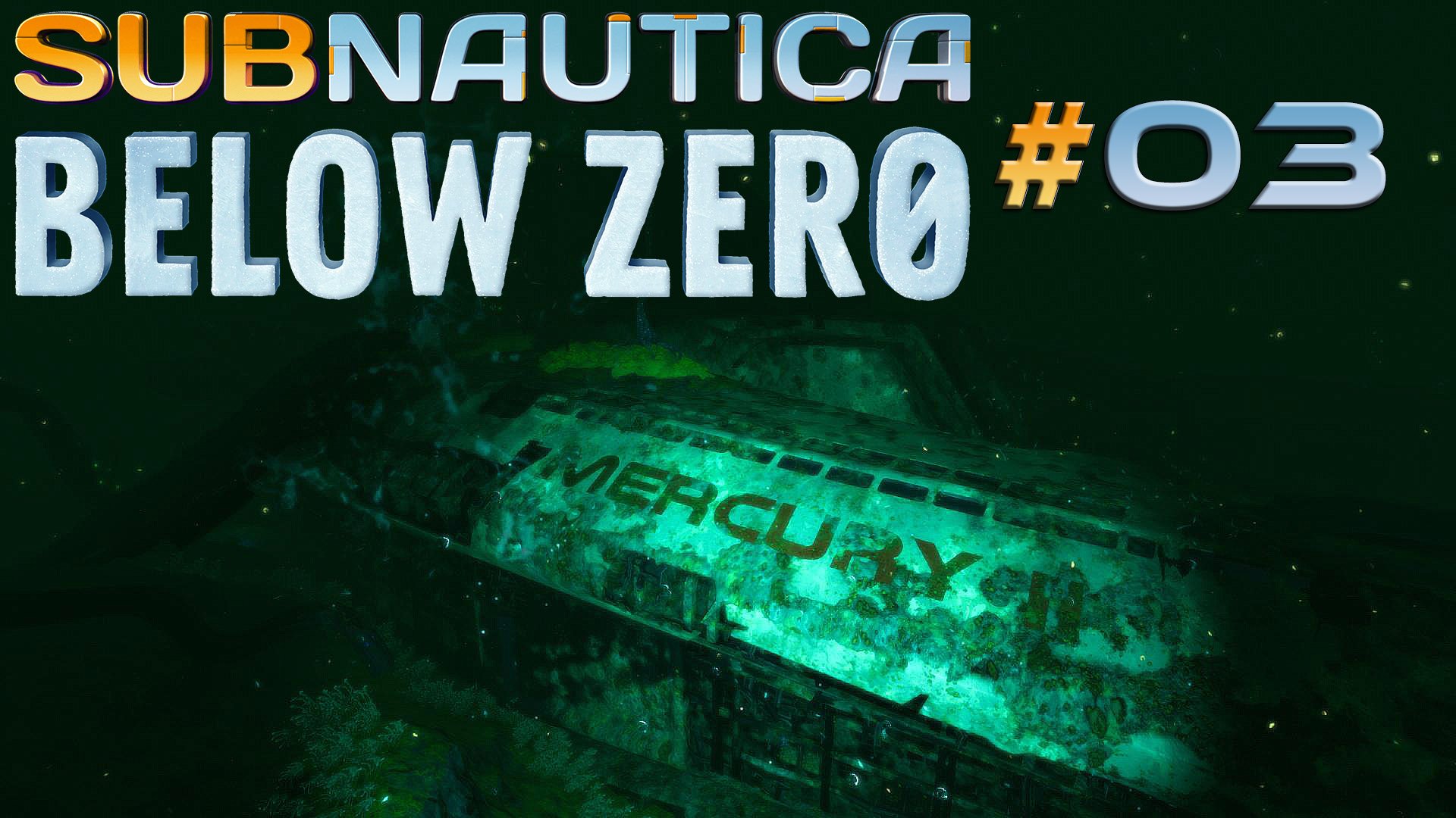 Subnautica Below Zero прохождение #3 В поисках КРАБа