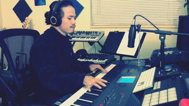 Korg Triton Extreme Testing смотреть онлайн