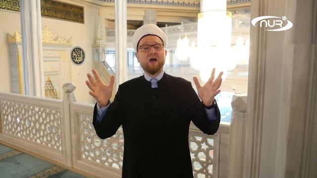 В чём суть Курбан-Байрама? смотреть онлайн