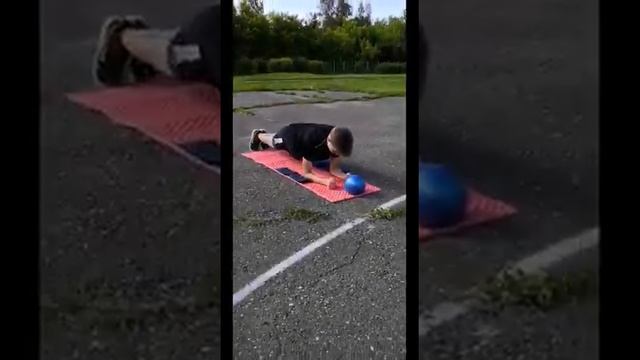 #СеверскГТОдлявсех. 1 этап. "ГТО для всех". Участник № 59. Сычев Никита. УИН 19-70-0007888 смотреть онлайн