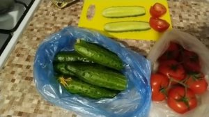#Обо_всем //Болталка про огурцы, помидоры, аллергию и погоду