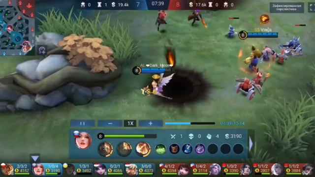 РАФА КОНТРИТ ВСЁ! / ГАЙД РАФАЭЛЬ / MOBILE LEGENDS